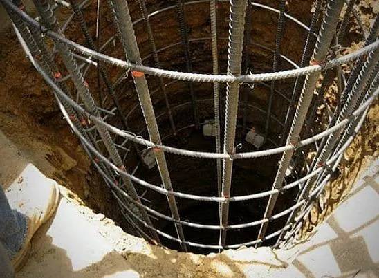 Caissons Image