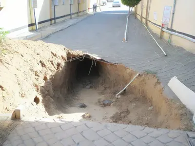 Geotechnical engineering