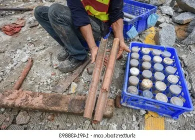 Ensayo de Penetracion Estandar