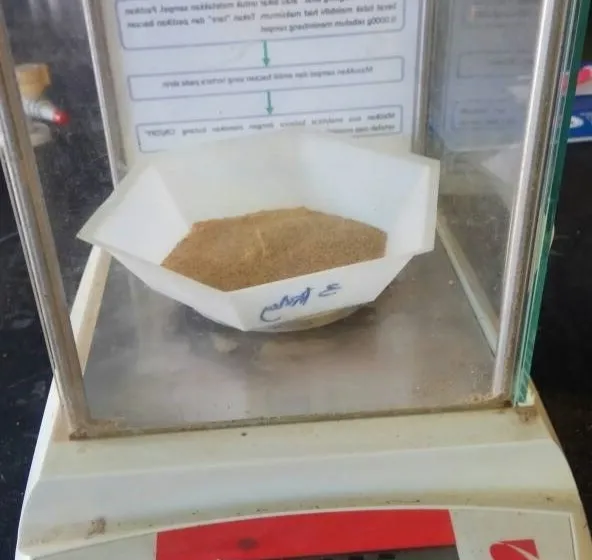 Peso Específico del Suelo