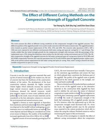 Más sobre Análisis del Comportamiento de la Resistencia a la Compresión de Muestras Geotécnicas