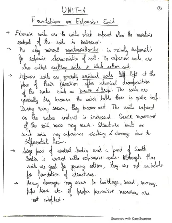 Más sobre Propiedades Geotécnicas del Índice de Plasticidad del Suelo.