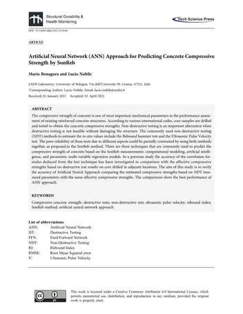 Más sobre El Efecto de las Propiedades Geotécnicas en la Resistencia a la Compresión de Piedras Naturales de Construcción