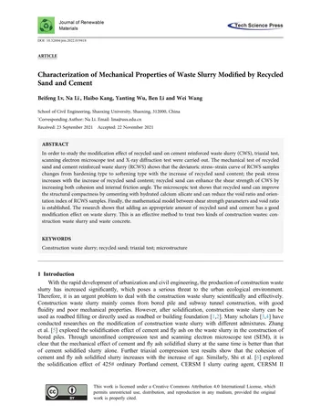 Más sobre El Efecto del Índice de Vacíos en el Comportamiento Geotécnico.