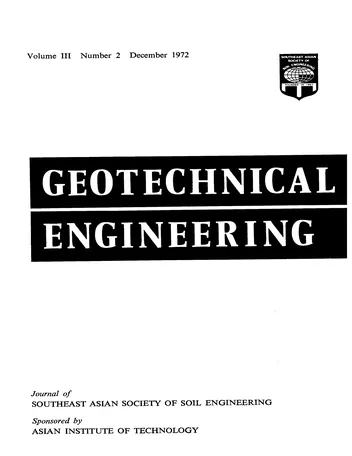Más sobre La Influencia del Índice de Vacíos en la Geotecnia.