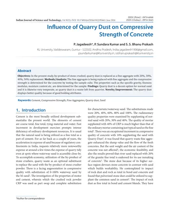 Más sobre El Papel de la Resistencia a la Compresión en Geotecnia