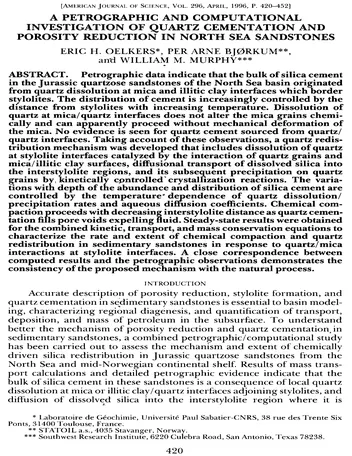 Más sobre El Uso de la Cementación en la Ingeniería Geotécnica.
