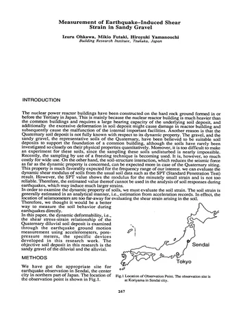 Más sobre Prueba de Penetración para Evaluación Geotécnica